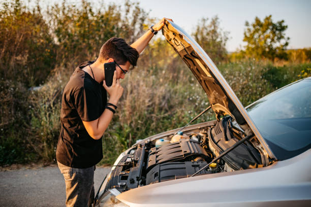 broken cars for cash