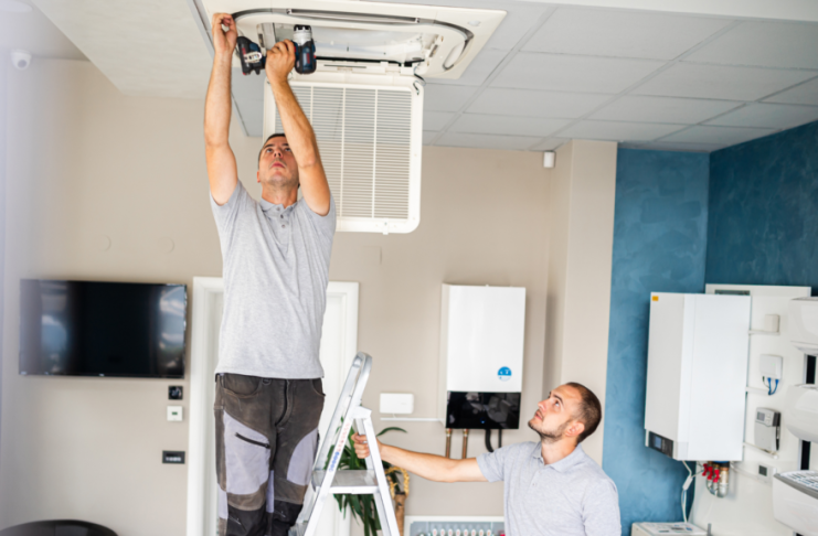 HVAC System