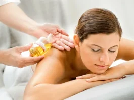 Oil Massage