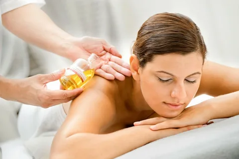 Oil Massage