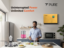 Power Backup solutions for home india