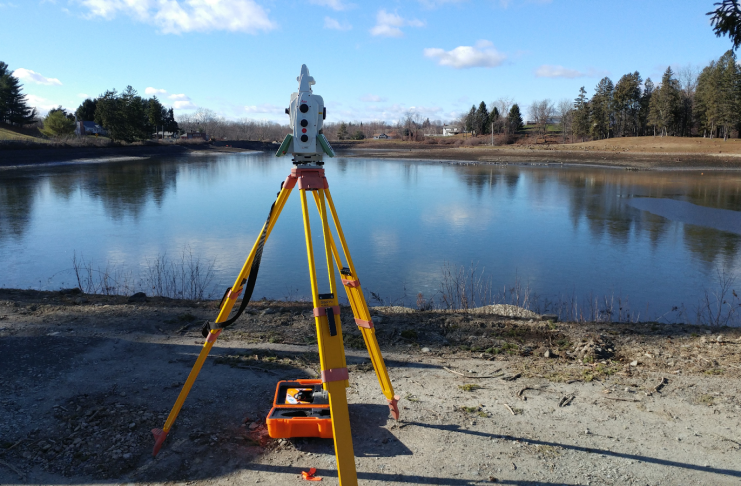 Lake Surveying