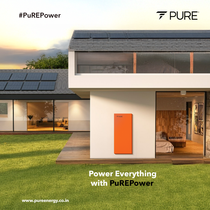 power backup solution for home