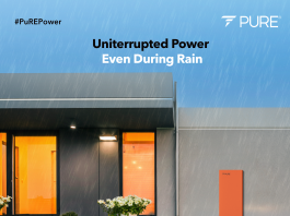 Power Backup solutions for home