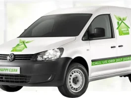 professional carpet cleaning in Dublin