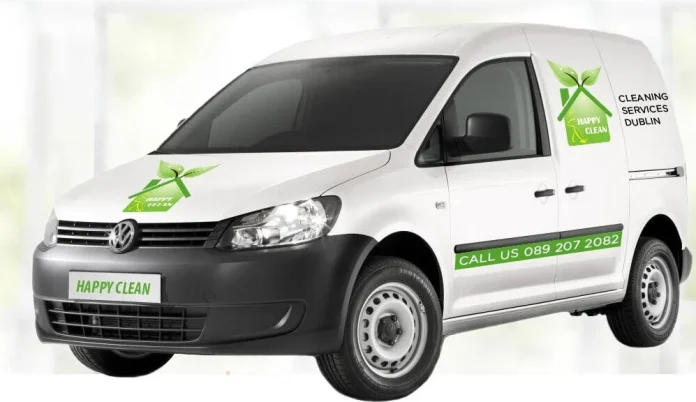 professional carpet cleaning in Dublin